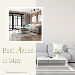 Best Places to Stay in Janakpuri Delhi