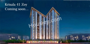 A Premier Lifestyle at Krisala 41 Zoy Hinjewadi: Your Dream Home in Pune