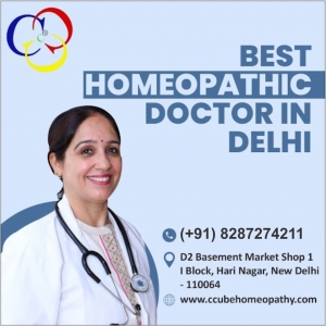 How to Choose the Best Homeopathic Doctor in Delhi 