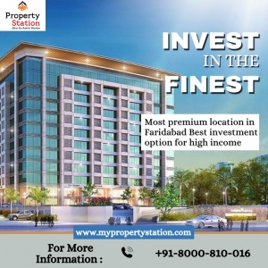 Affordable Commercial Property in Faridabad for sale