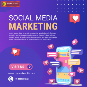 Boost Your Business with Social Media Marketing in Patna: Dynode Software Technology's Expertise