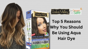Top 5 Reasons Why You Should Be Using Aqua Hair Dye
