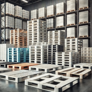 Plastic Pallets for Sale: Find the Perfect Fit for Your Needs