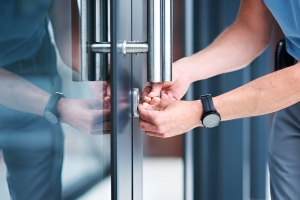 Commercial Locksmith Services - Knightsbridge Locksmiths