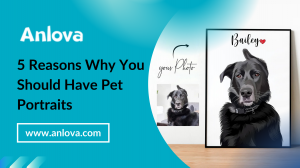 5 Reasons Why You Should Have Pet Portraits