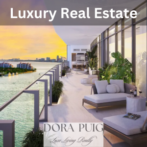 Unlock the Door to Ultimate Luxury: Discover Mansions for Sale in Miami, Florida with Luxe Living Realty