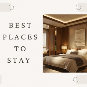 Best Luxury Accommodations in West Delhi