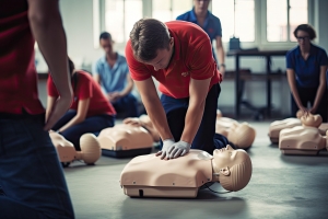 CPR Classes in Washington, DC: Why You Should Get Certified