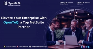 Elevate Your Enterprise with OpenTeQ, a Top NetSuite Partner