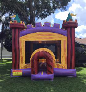 Creating Unforgettable Family Reunions with Inflatable Rentals