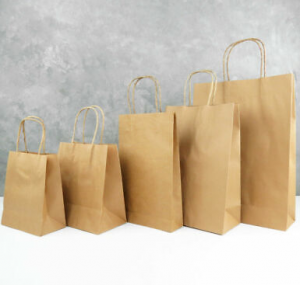 The Green Evolution: Embracing Paper Carrier Bags in the UK