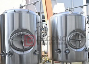 Degong Brew Systems: Best Brite Tanks For Better Clarity In Your Beer