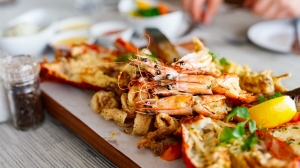 Discover the Best Seafood Platter in Central Auckland