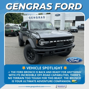 Discover Gengras Ford: Your Premier Ford Dealership in Plainville, CT