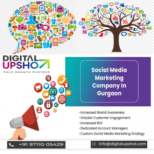 Best Social Media Marketing Company in Gurgaon: Your Ultimate Guide to Choosing the Right Partner