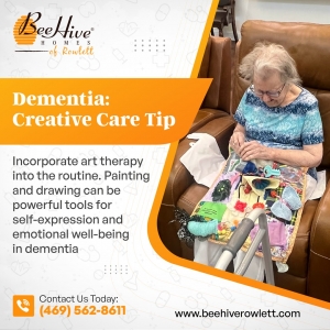 Finding the Best Assisted Living and Memory Care Facilities in Rowlett (BeeHive Homes of Rowlett)