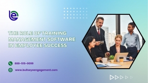 The Role of Training Management Software in Employee Success