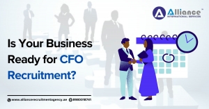 Is Your Business Ready for CFO Recruitment?