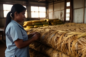 Banana Fiber Manufacturing Plant Project Report 2024: Industry Trends and Raw Materials