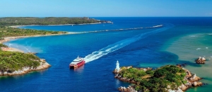 Cruise Your Way To Tasmania's Wild Side on Gordon River Cruises