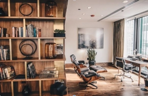 Why Veneer Wood is a Preferred Choice for Luxury Interiors