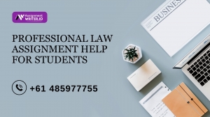 Professional Law Assignment Help for Students