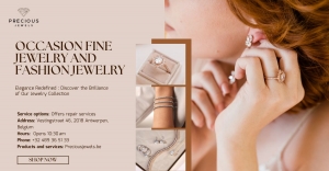 What is the Difference Between Occasion Fine Jewelry and Fashion Jewelry?