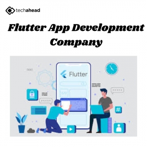 Boost Your Business with TechAhead: Your Premier Flutter App Development Partner