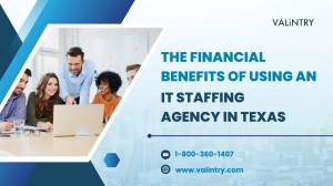 The Financial Benefits of Using an IT Staffing Agency in Texas