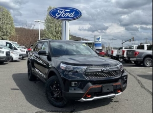 Discover the 2024 Ford Explorer at Gengras Ford Dealership Plainville CT