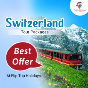 SWITZERLAND ADVENTURE TOUR PACKAGE