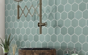 Elevating Spaces with Hexagon Tiles: A Modern Twist on Classic Design