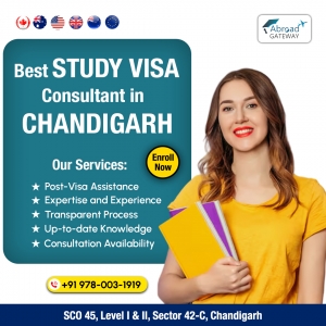 Tips for Finding Reliable Visa Consultants in Chandigarh