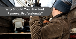 Professional Junk Removal Service