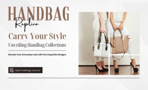 How to Find the Perfect Replica Handbag for You