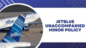 Jetblue Unaccompanied Minor Policy