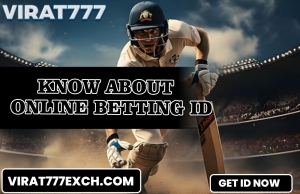 Online Betting ID: What You Need To Know About Online Cricket