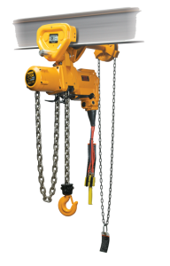 Air Chain Hoist Market Size, Share & Analysis 2024-2032