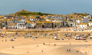 Experience Coastal Bliss at St Ives Harbour Apartments