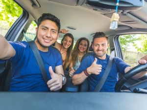 Rideshare Car Rental Chicago