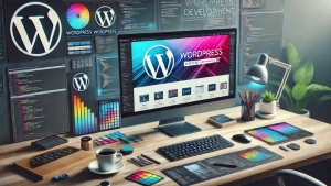 Masterful WordPress Development for High-Impact Professional Websites