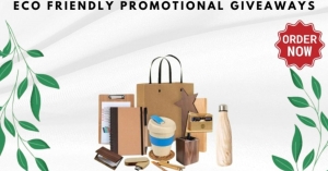 Boost Your Brand with GoodDayPromo's Eco-Friendly Promotional Products