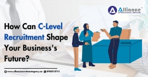 How Can C Level Recruitment Shape Your Business's Future?