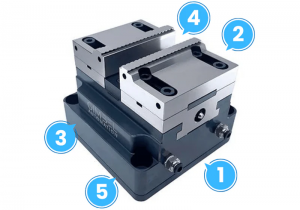  Pneumatic Vise in California