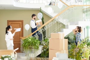 What are the Reasons for Moving to Another House?