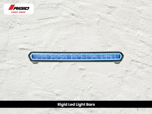 Improve Your Visibility on the Road with Rigid Driving Lights