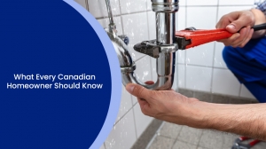 Emergency Plumbing Checklist: What Every Canadian Homeowner Should Know