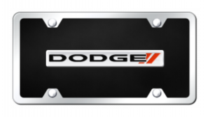 Your Guide to Buying A Front License Plate for Your Dodge Truck