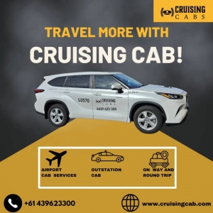 Discover the Convenience of Quick Taxi in Bannockburn by Cruising Cabs