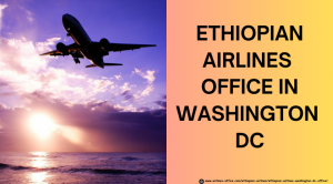 Personalized Travel Services at Ethiopian Airlines Washington, D.C. Office